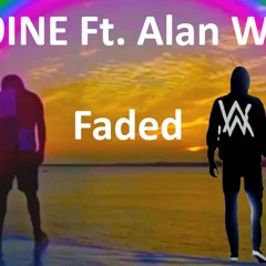 6ix9ine Ft. Alan Walker - Faded