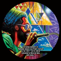 ISS1207A - Ancient One - Luv Fyah meets Sista Habesha