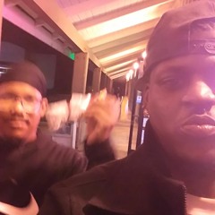 Touchin feat. C-Roccthameance and Stuntmanthasupplier