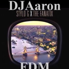 DJAaron- TOUCH DOWN FDM