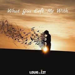 I'm Alone Mix 4: "What You Left Me With"