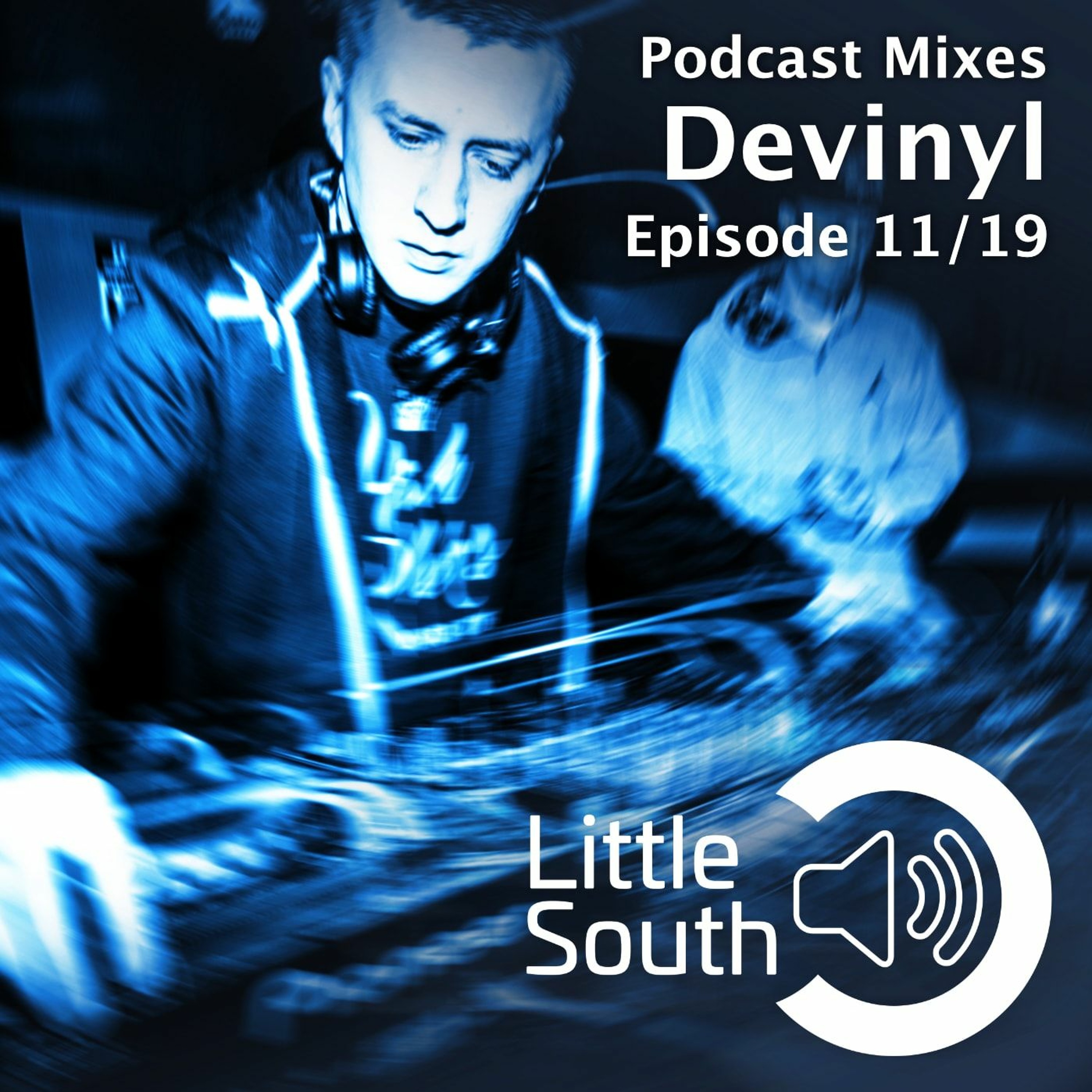 Episode 11/19 | Devinyl | Podcast Mixes episode artwork