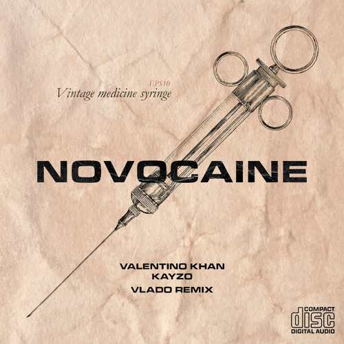 Stream VALENTINO KHAN & - NOVOCAINE (VLADO REMIX) by BACK WITH THE | Listen online for free on SoundCloud