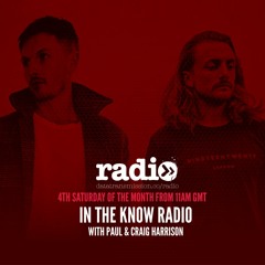 In The Know Radio Featuring Size Up