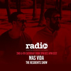 Mas Vida Featuring Rickwood