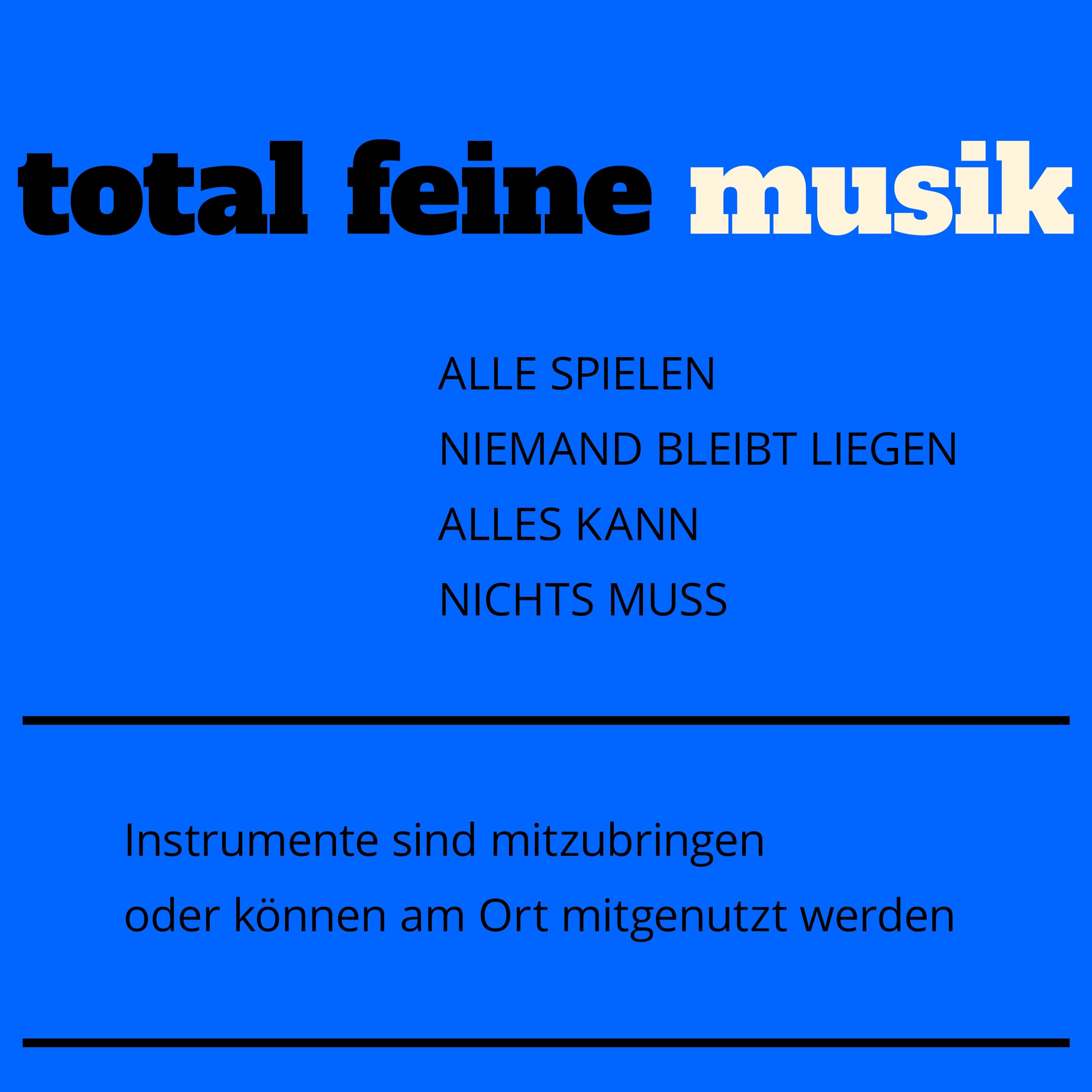 total feine musik #22: „Jam of Storms" episode artwork