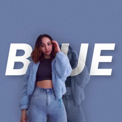cry bby - blue (feat. moon bby)