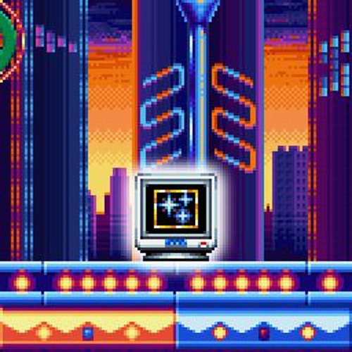 Sonic Mania Invincibility (Sonic 3D Blast Mix)