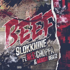 GlokkNine - Beef (Instrumental) ft. NLE Choppa & Murda Beatz [Reprod. Trill Josh]