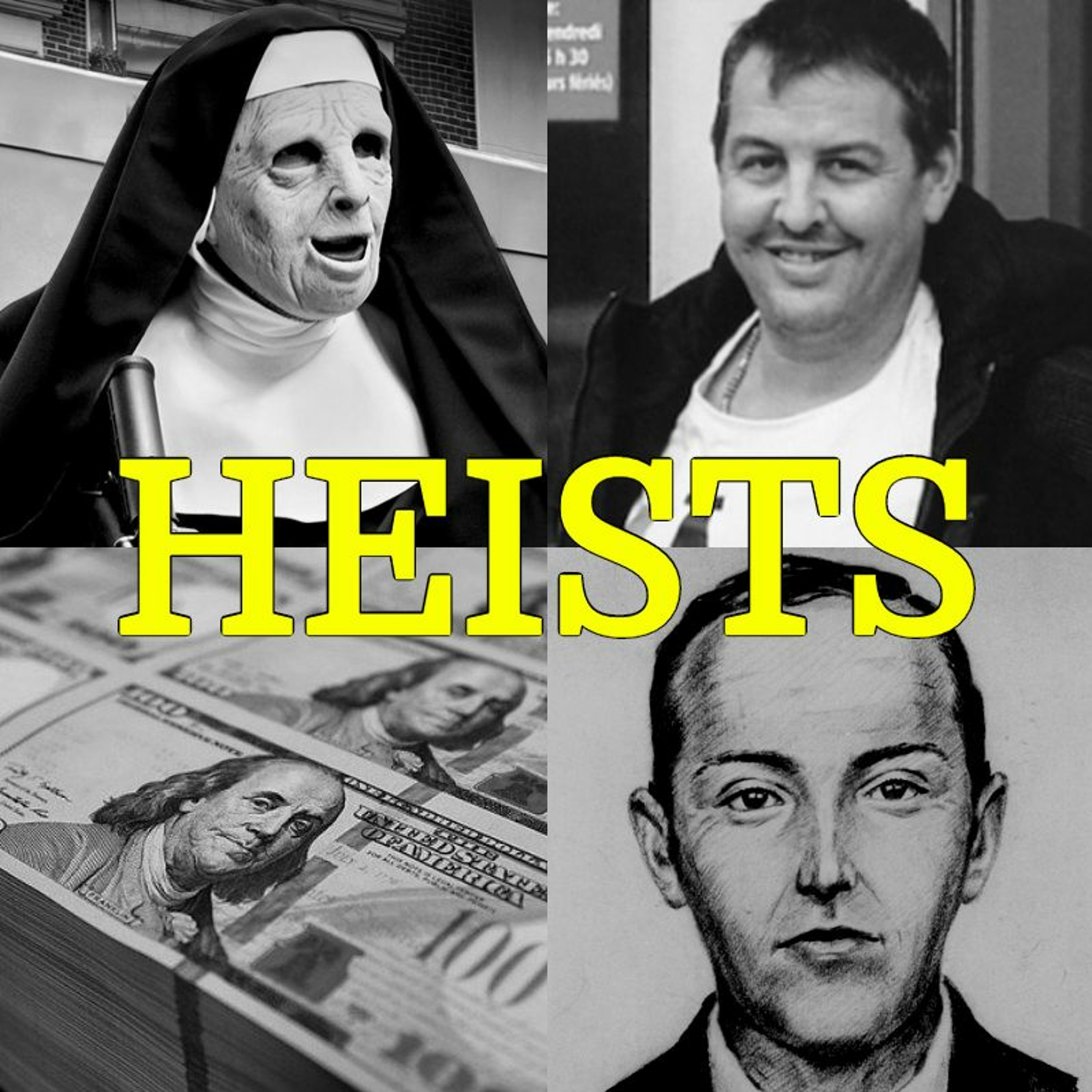 027 - Heists
