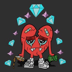 vampleek - rhinestone protection [prod. sketchmyname] **BLOOD MOON EXCLUSIVE**