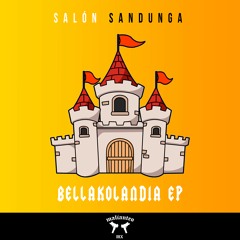 Salon Sandunga - Saca El Cool - O (Original Moombahton)