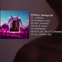 TJ_babybrain --- ordinary_feelings EP