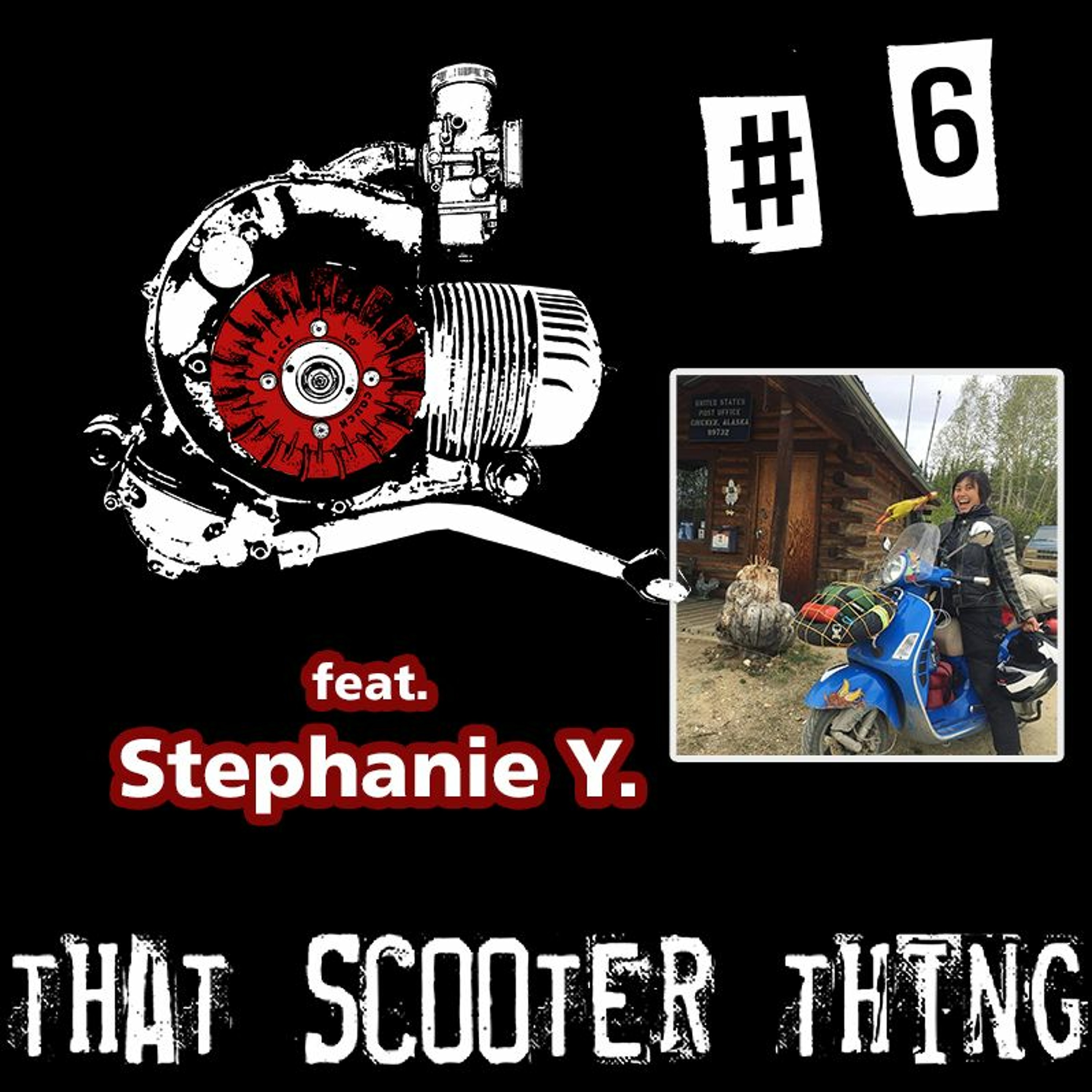 TST Podcast Ep. 6 ft. Stephanie Y.