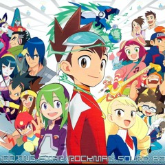 Science [04] - Megaman Starforce OST