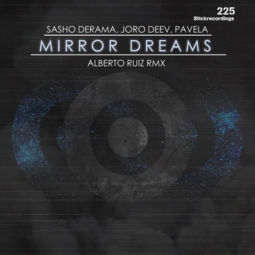 Premiere: Sasho Derama, Joro Deev, Pavela "Mirror Dreams" (Alberto Ruiz Remix) - Stickrecordings