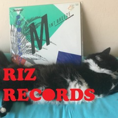 Riz Records — Episode 003 — "Mint Breeze" Masaru Imada & NOWIN — (1984)