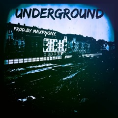 "Underground" Mobb Deep Type Free Gangster Old School Hip Hop Beat Instrumental prod.by Maxphony