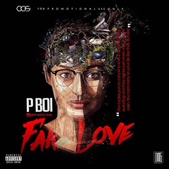 P BOI - Fake Love