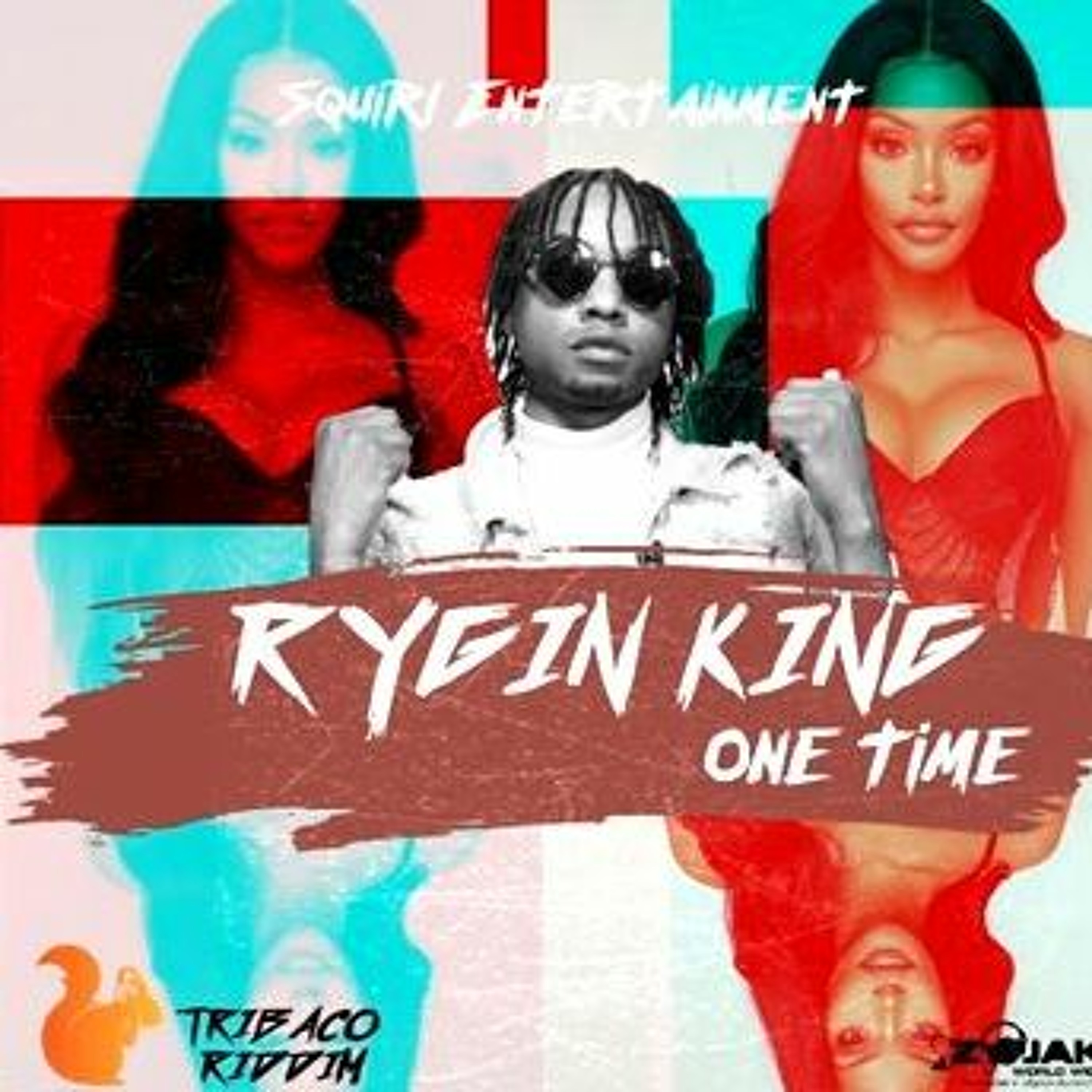 Rygin King - One Time episode artwork
