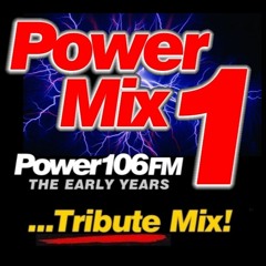 Ornique's Power 106 FM Old School Tribute Power Mix 1