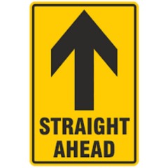 Straight Ahead