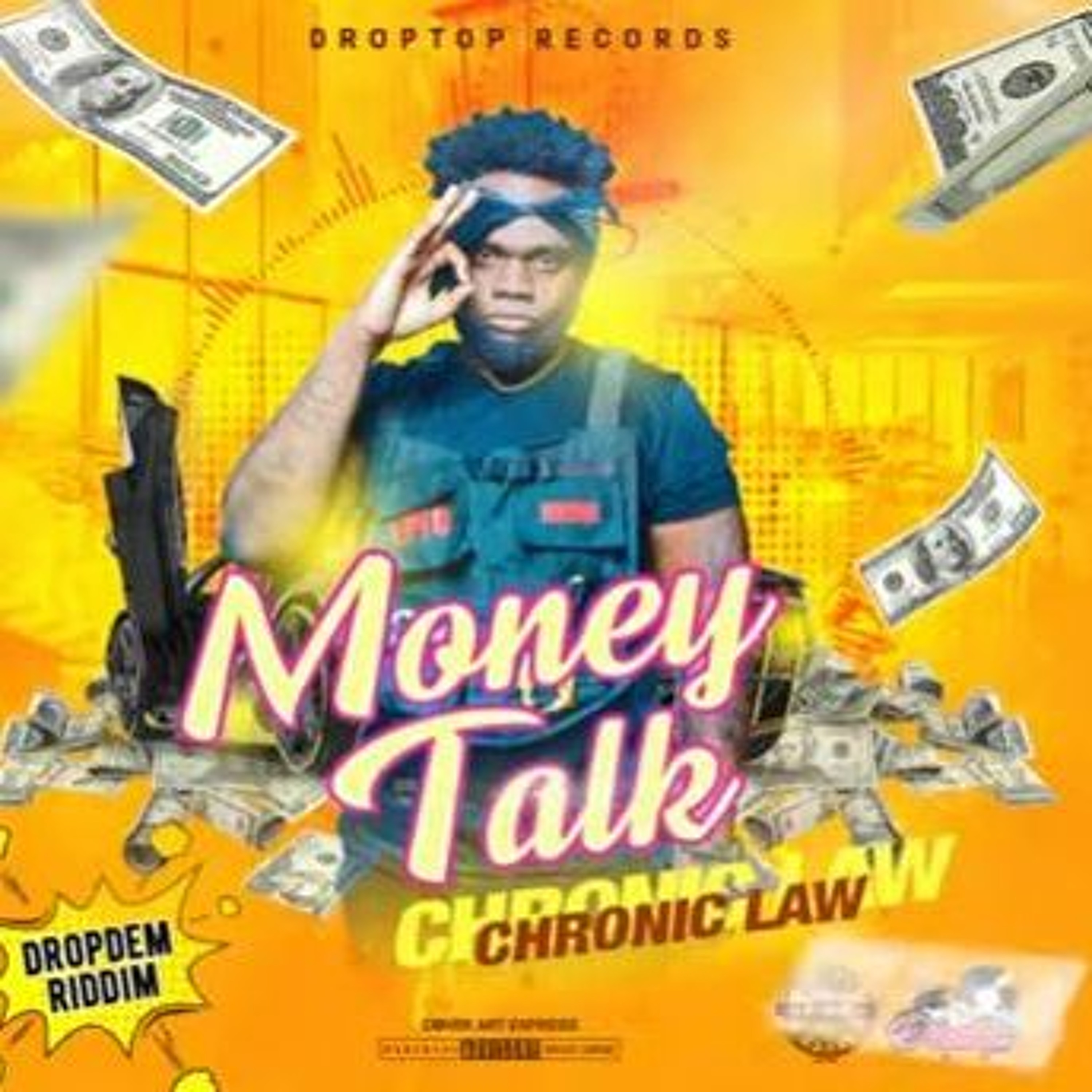 Chronic Law - Money Talk episode artwork