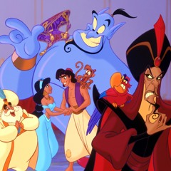 Aladdin - A Whole New World (Trap Remix)