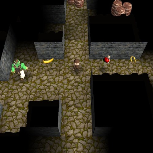 Dungeon Ambient