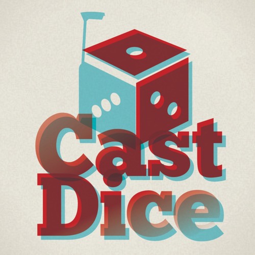 The Cast Dice Podcast, Episode 59 - Warlords Or Erehwon And 7TV