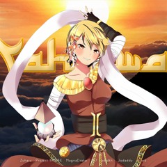 MagnaDrake - Suleyman's Djinn Girl [Tahwa 2 EP - Buy Link = Free DL]