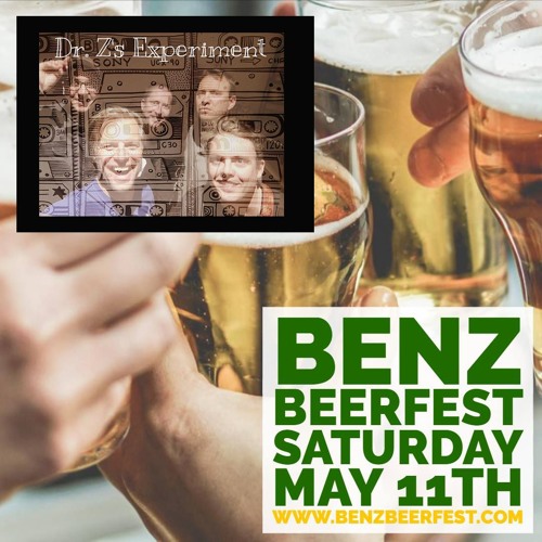 Stream Luke Viertel Listen to Dr. Z's Experiment Benz Beer Fest