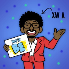 Xav A. - Let It Be (NPR Tiny Desk Contest) [Live]