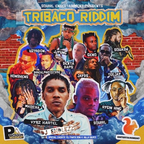 Tribaco Riddim Mix