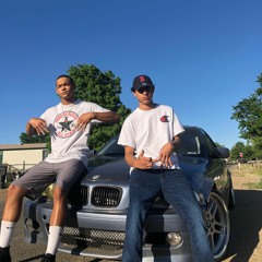 Burn Rubber - King Kobe & BR3AD (PROD. HOODRICHBAKO)