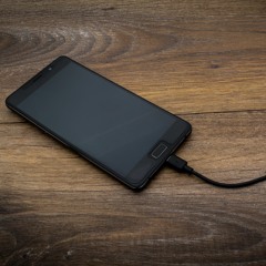 Where's The Charger? - Gstomp