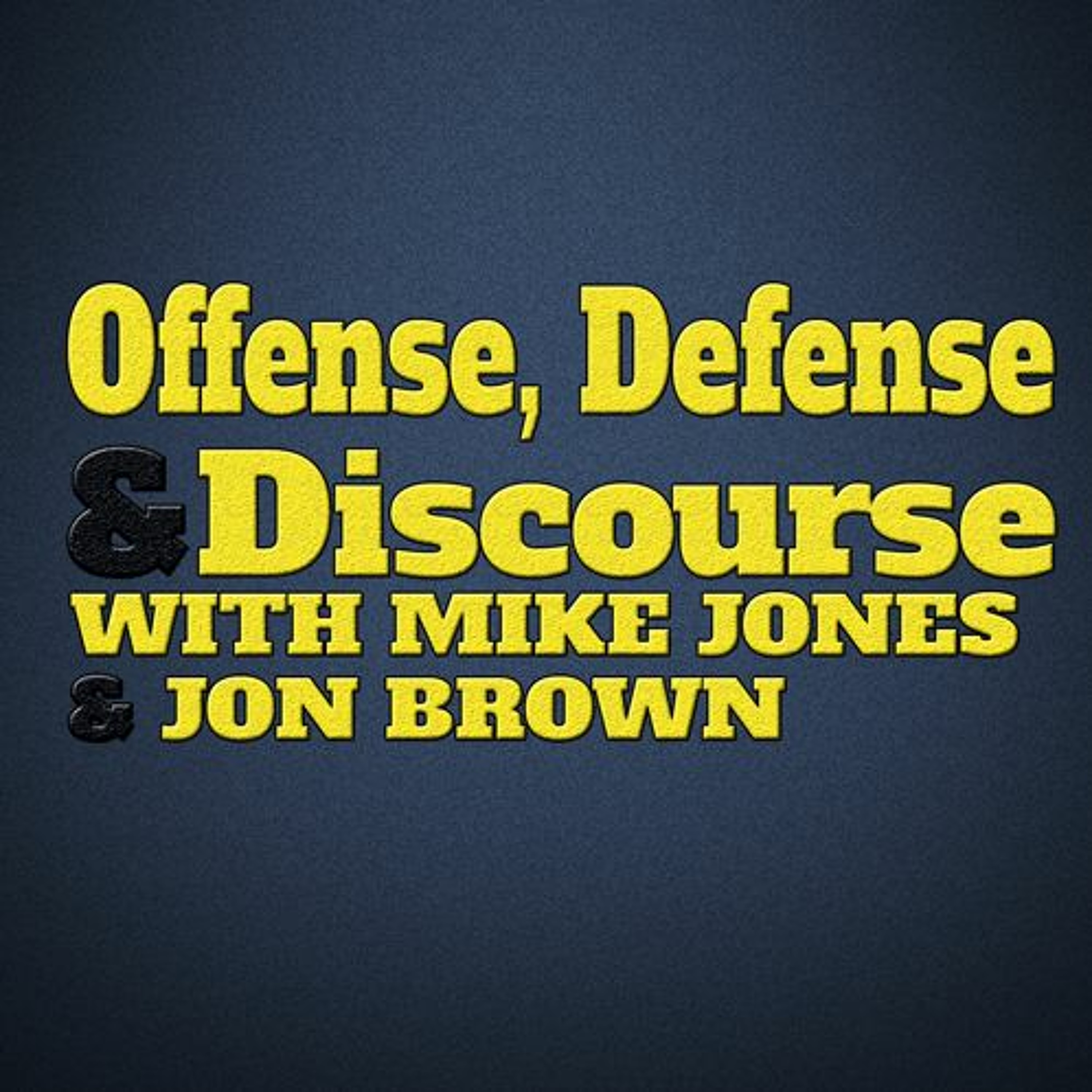 Offense, Defense & Discourse, Ep. 17 - Talking NBA & More w/ James Lewis III of LanceJay Radio episode artwork
