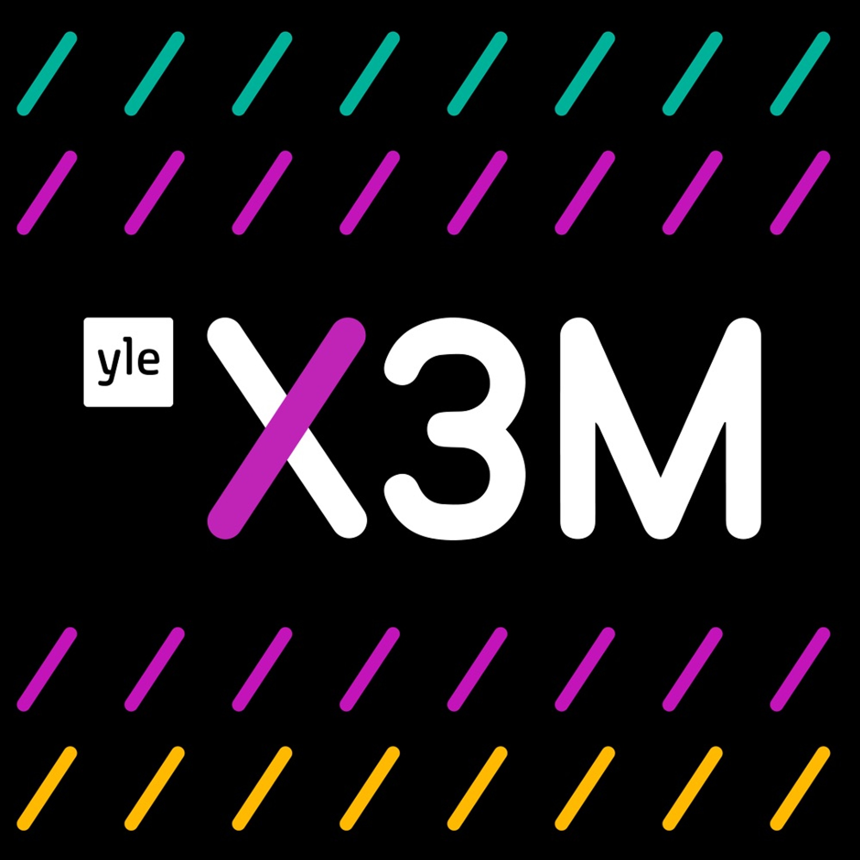 Yle X3M - Finland | Highlight episode artwork