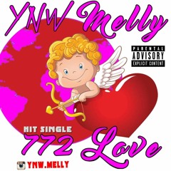 YNW Melly - 772 Love (Instrumental)