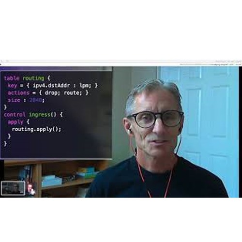 #25: Networker or Developer? Advantages? Agile Networks? P4? Intent based networking? YANG Model?