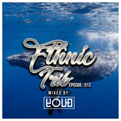 ETHNIC TRIB : 013 MIXED BY YOU-B