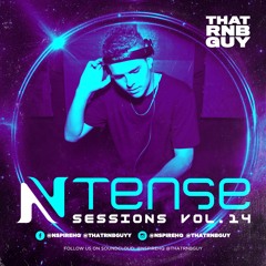Ntense Sessions Vol.14 By Thatrnbguy (RNB)