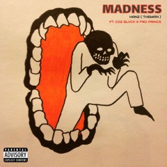 Madness feat. Coz Blvck & Fro Prince