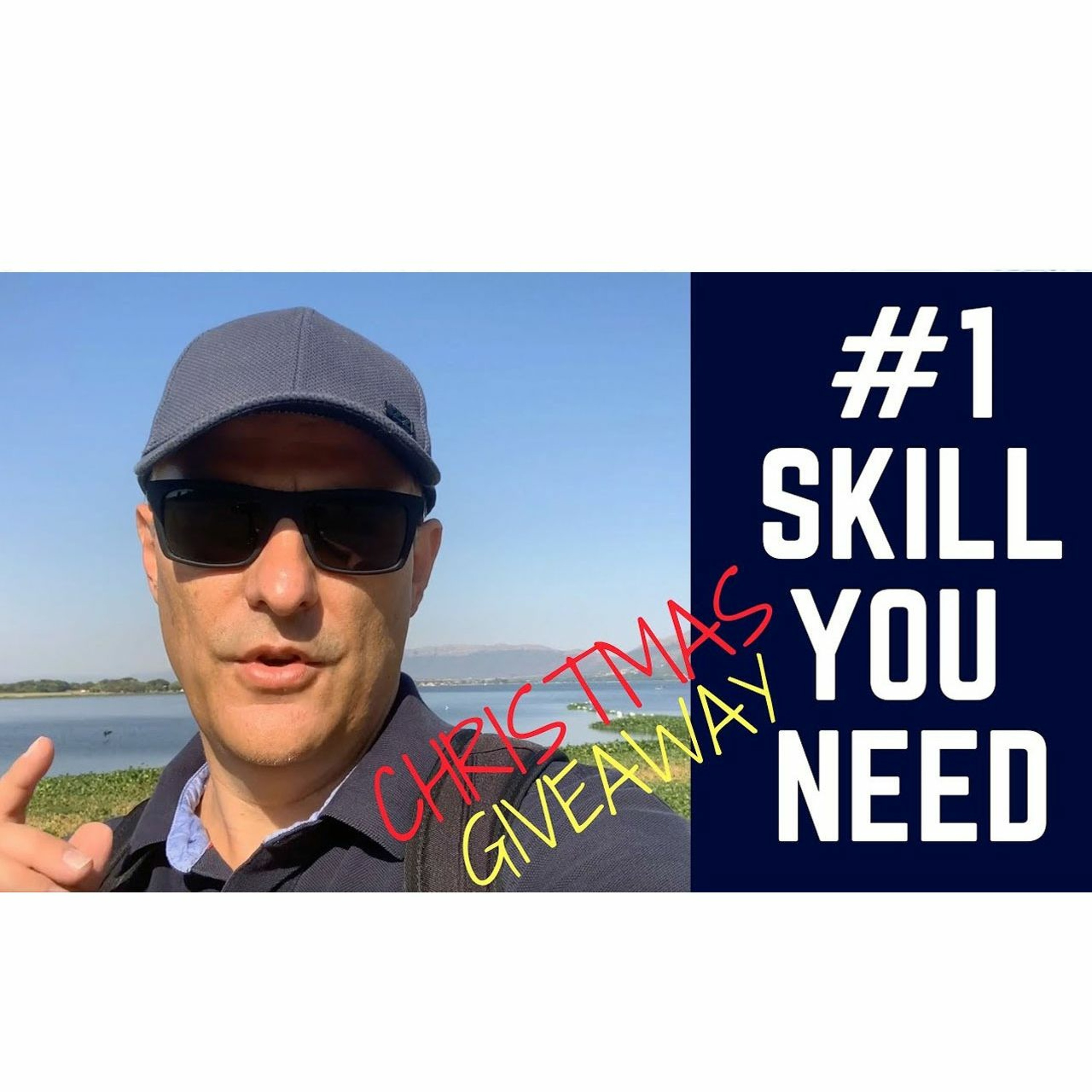 cover of episode #31: The ONE Skill you need in IT - Information Technology. You need this to succeed!