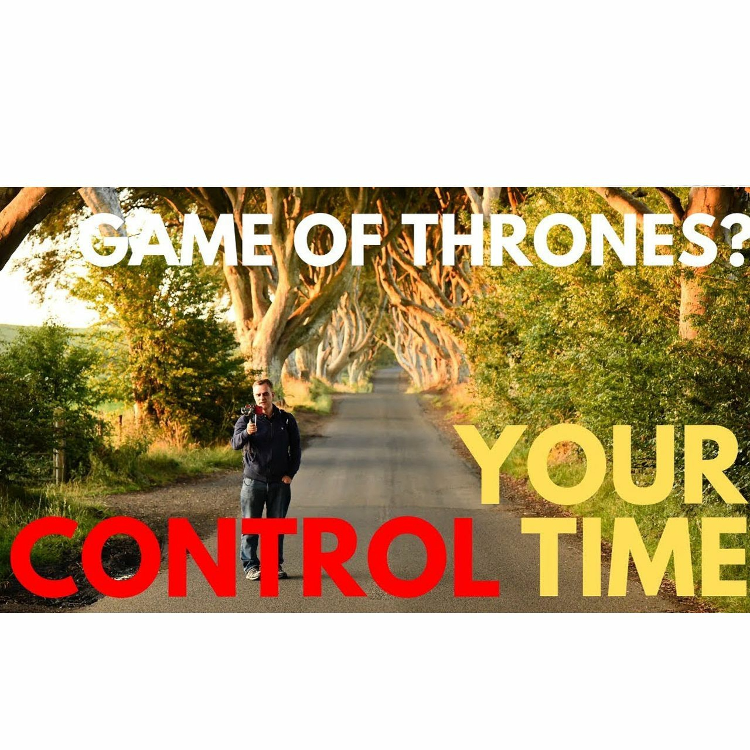cover of episode #33: Control your Time! Manage your time better! Christmas Giveaway! CCNA | Python