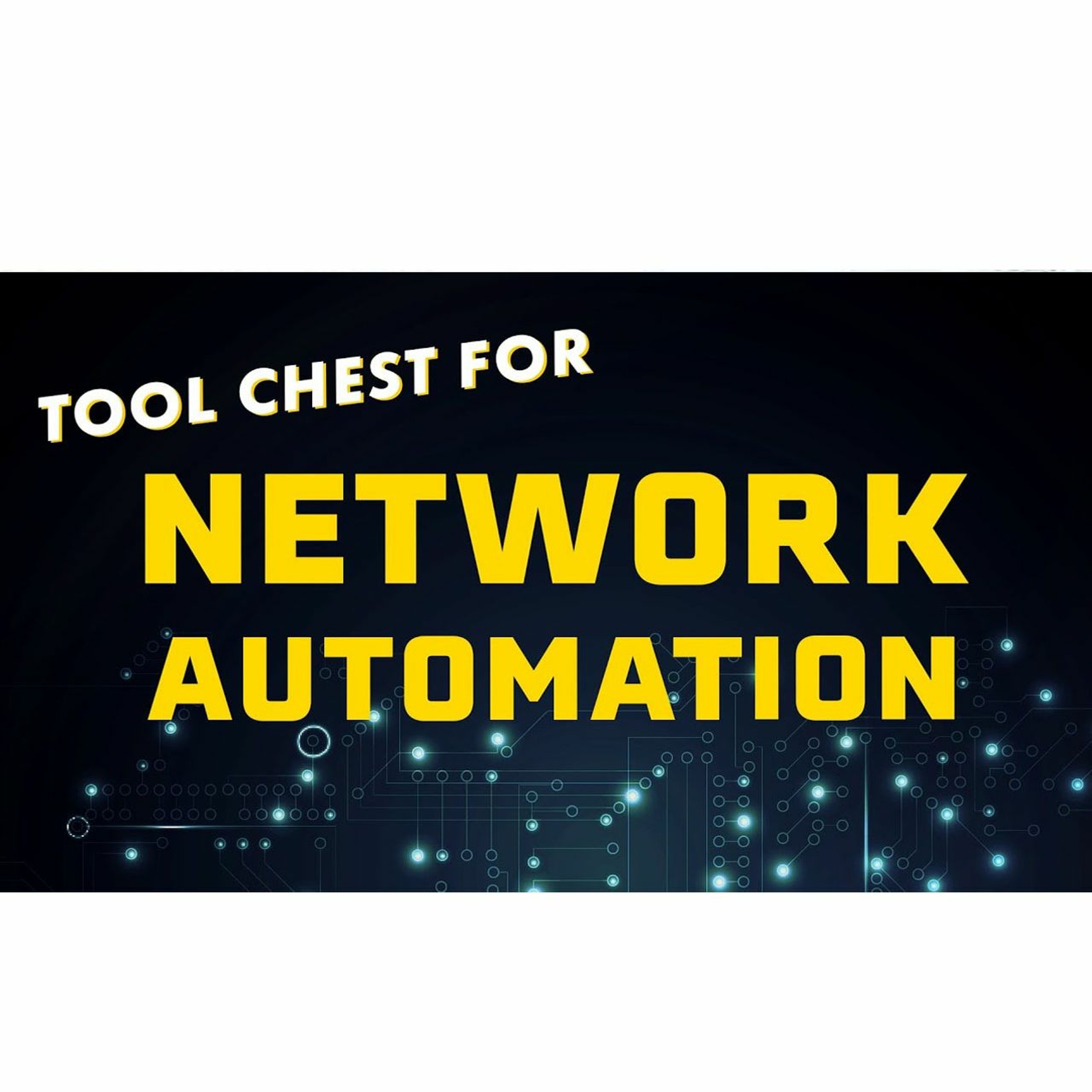 cover of episode #39: Which Network Automation Tools should I learn? Python, Ansible, Genie and more