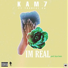 I'm real (ft Thareal Cj Prod. Jaycee beats)
