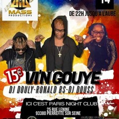 BS feat DjDou$$ - PARIS VI'N GOUYE