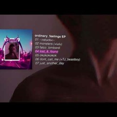 ordinary_feelings EP