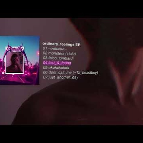 ordinary_feelings EP